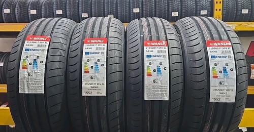 Pneumatici gomme nuove - 4,