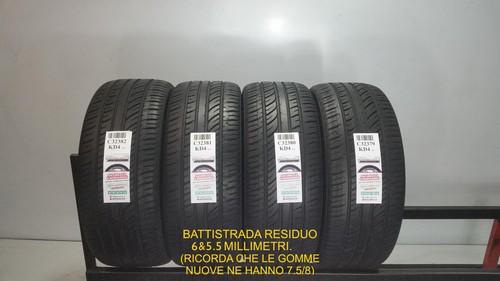 Gomme usate 215 - , 95w