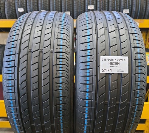 Usato gomme estive 215 50 - usato:,