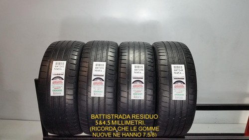 Gomme usate 215 50r17 - gomme,