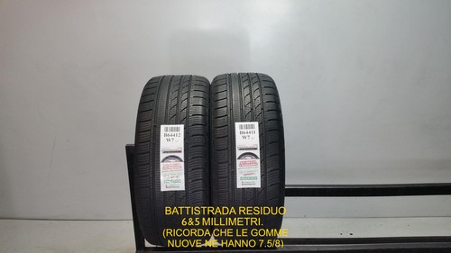 Gomme usate termiche - usate,
