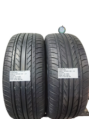 Pneumatici usati 215 r 17 - usati,