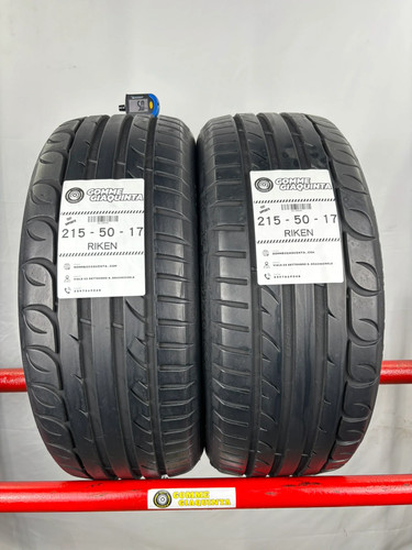Pneumatici usati 215 r17 - pneumatici,