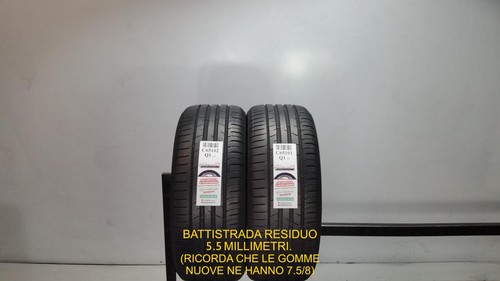 Gomme usate 215 50r17 95w - gomme, 215/50r17