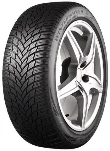 Pneumatici invernali firestone - invernali,