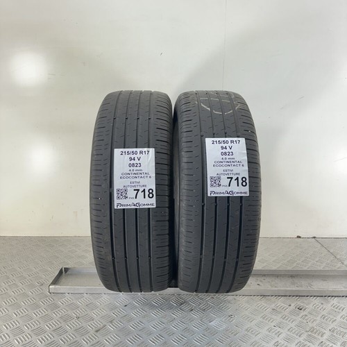 Pneumatici usati 215 r17 - 215, 50