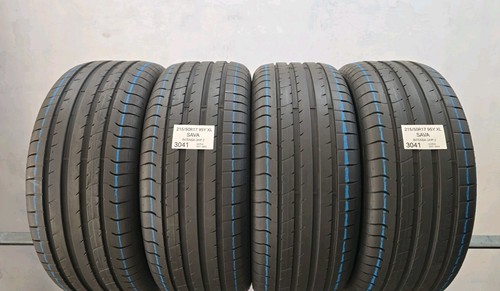 Gomme estive 215 r17 - 4,