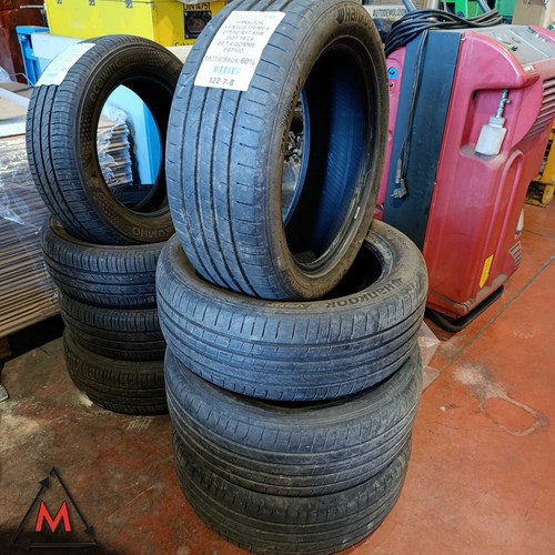 Set gomme pneumatici estivi - gomme,
