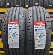 2 PNEUMATICI GOMME NUOVE