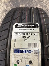 1 GOMMA 215/50R17 95W DOT2022
