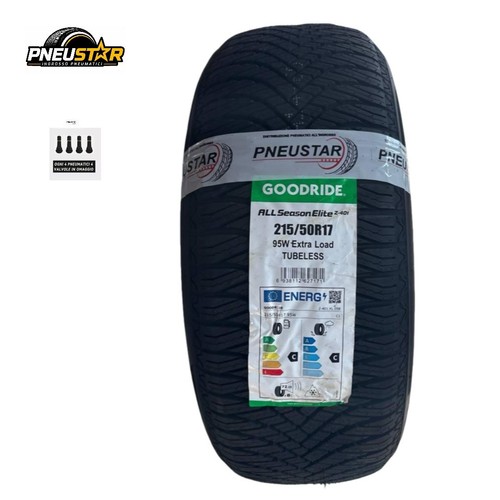 Pneumatico 215 r17 95w xl - 215, 50