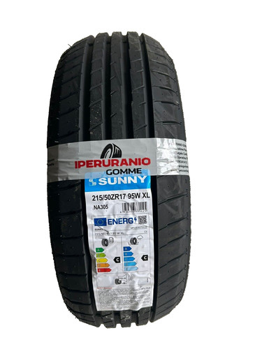Pneumatici nuovi 215 - 215/50, r17