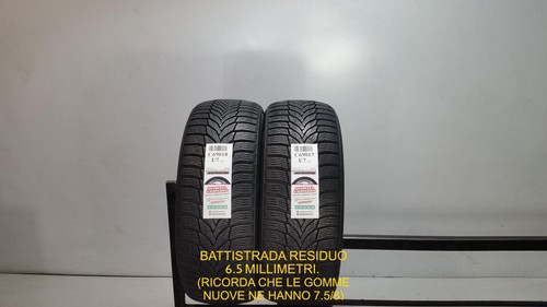 Gomme usate termiche - usate,