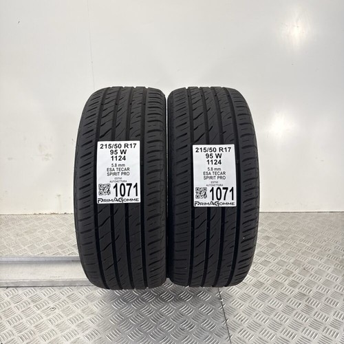 Gomme usate 215 - 50, esa