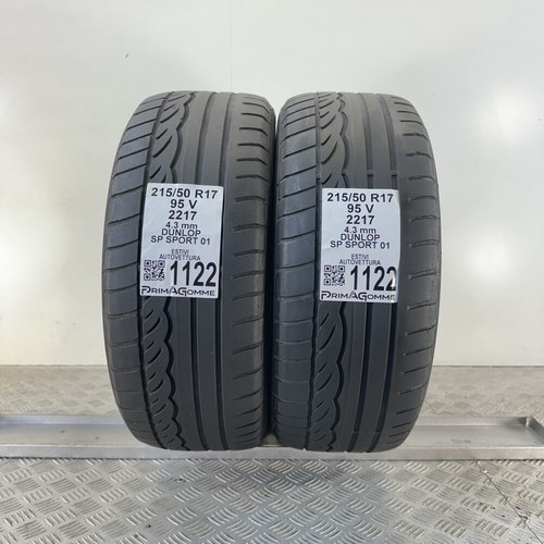 Gomme usate 215 r17 - gomme,