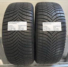 2 PNEUMATICI USATI KLEBER