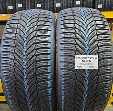 2x PNEUMATICI 215/50R17 95V XL