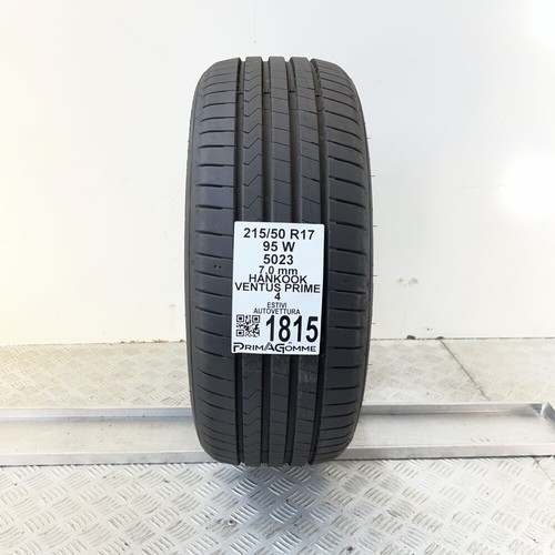 Pneumatico usato 215 r17 - pneumatico,