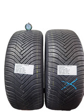 2 PNEUMATICI USATI 215/50 R 17