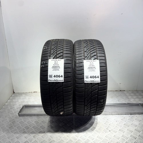 Gomme usate 215 - 215, 50