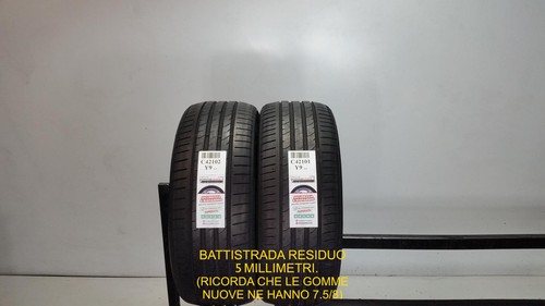 Gomme usate 215 50r17 95w - 215/50r17,