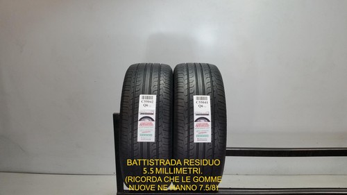 Gomme usate 215 - , 215/50r17