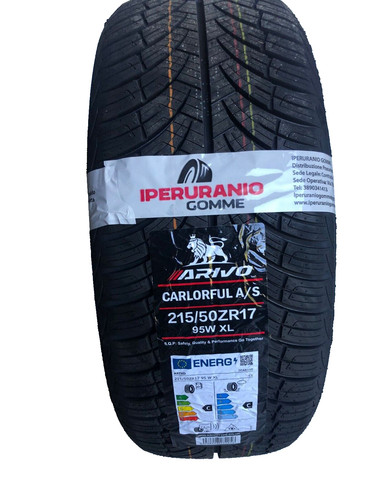 Pneumatici nuovi 215 50r17 - pneumatici,