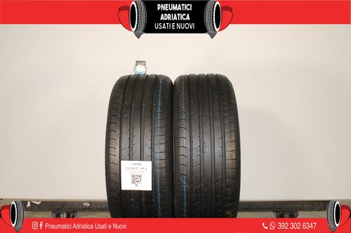 Pneumatici sava 215 r17 - 2,