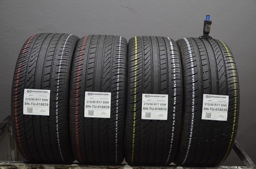 Pneumatici 215 r17 - 4, 215/50