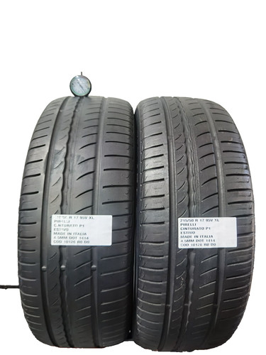 Pneumatici usati 215 r 17 - r,