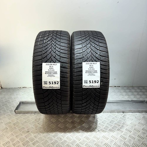 Gomme usate 215 r17 - gomme, 95v