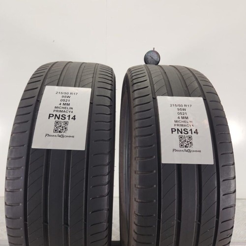 Gomme usate 215 - usate, r17