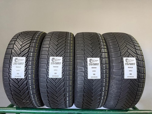 Gomme usate michelin - 4,