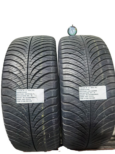 Pneumatici usati 215 r 17 - 2,