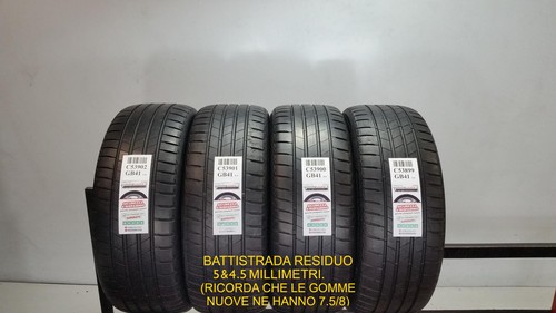Gomme usate 215 50r17 - usate,