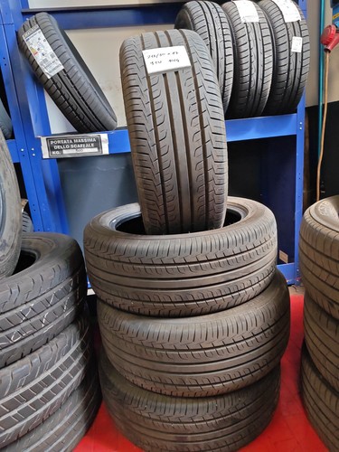 Gomme usate 215 r17 - 4,