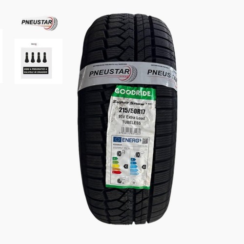 Pneumatico 215 r17 95v - 215, 50