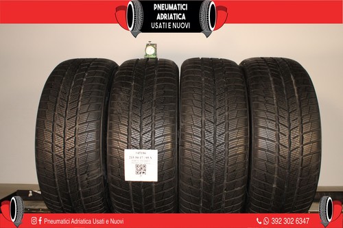 Pneumatici barum 215 r17 - 4, 215/50